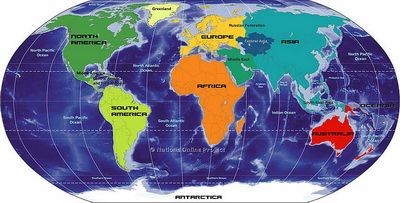 Monthly Updated Trend Signals 16 Stock markets in 5 Continents