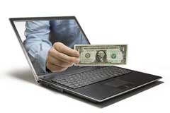 Internet Savings - Take the conveninece and avoid the scams