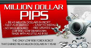 Million Dollar Pips Forex Tool