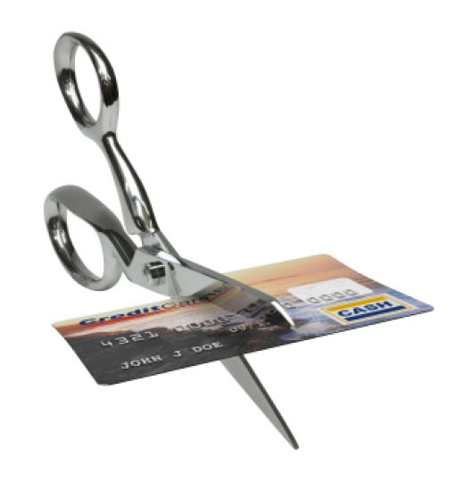 Becoming a money expert starts with favoring cash over credit cards.