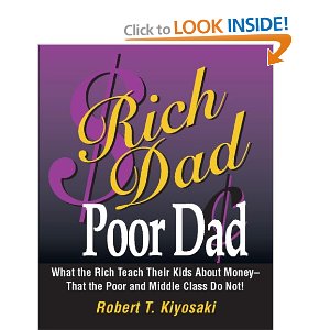 Rich Dad Poor Dad Book