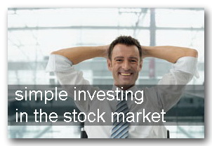 Simple Investing in the Stock Market