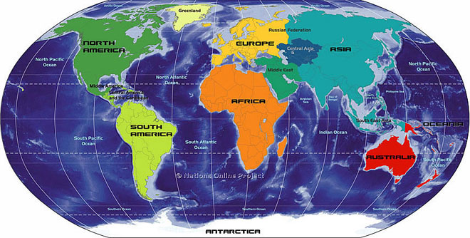 Rebalacing your portfolio of geographical index funds, ETFs and mutual funds